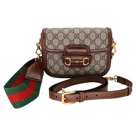 gucci strap crossbody